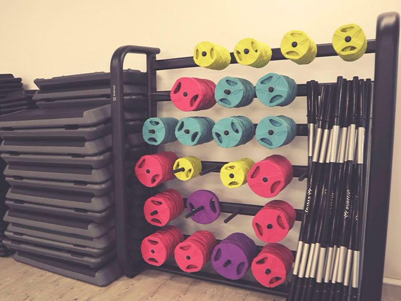 Fitness Factory Leiria - фото 9