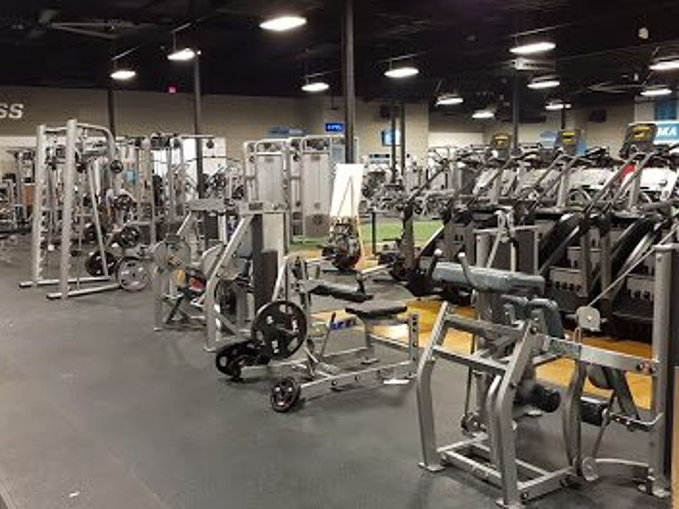 EoS Fitness - Glendale 51st Ave/Olive