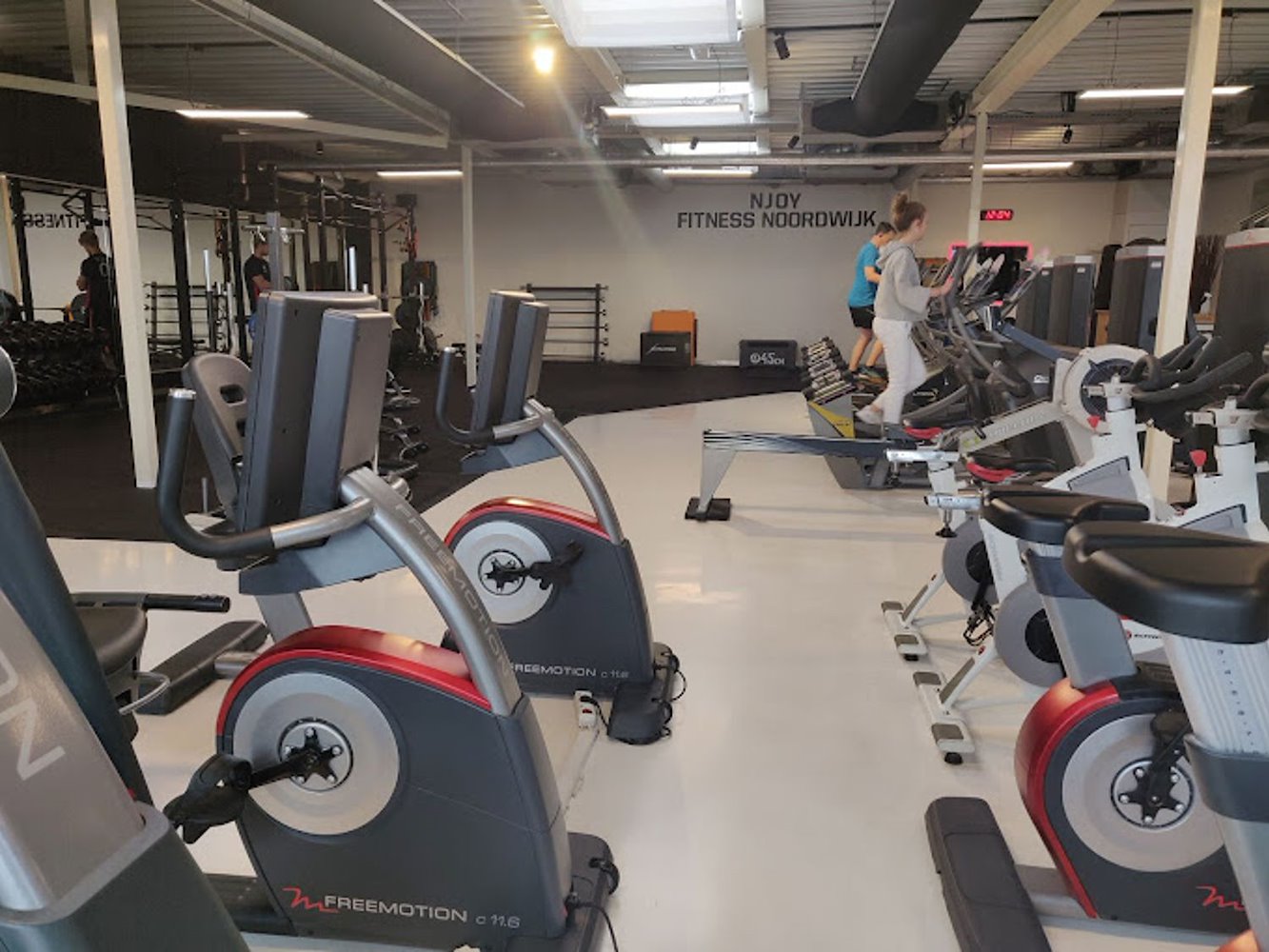 Njoy Fitness Noordwijk - фото 4