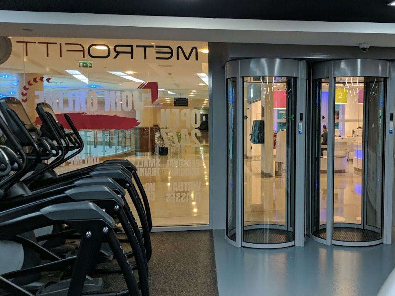 METROFITT - DAFZA - фото 3