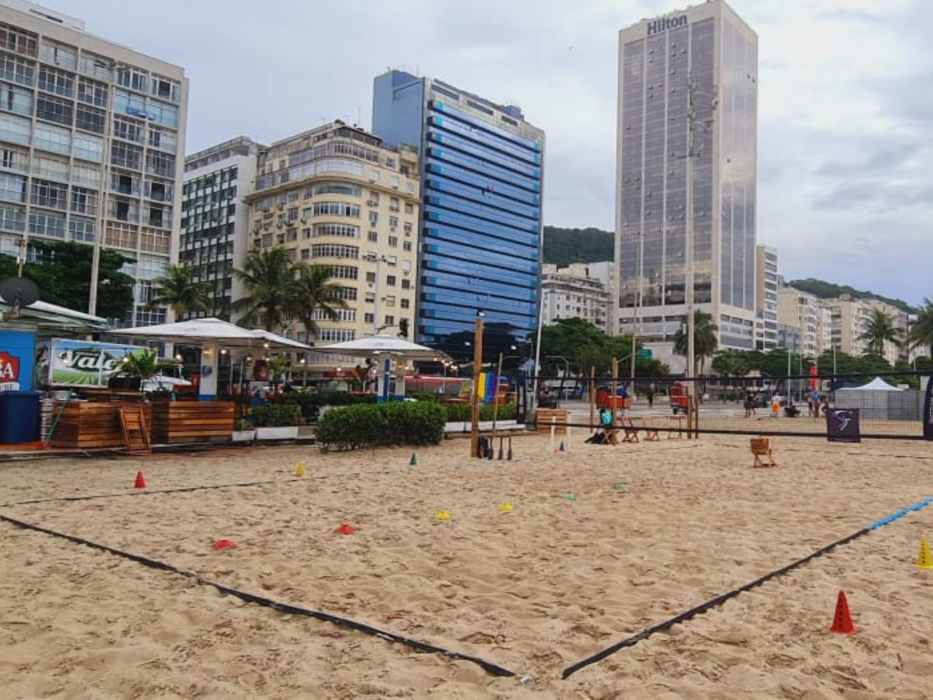 Copa Beach Tennis Arena - фото 4