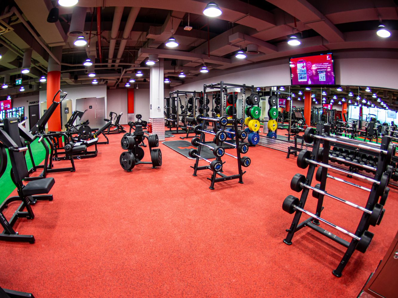 Fitness First DIFC Titanium Financial Gate - Mixed and Ladies only - фото 5