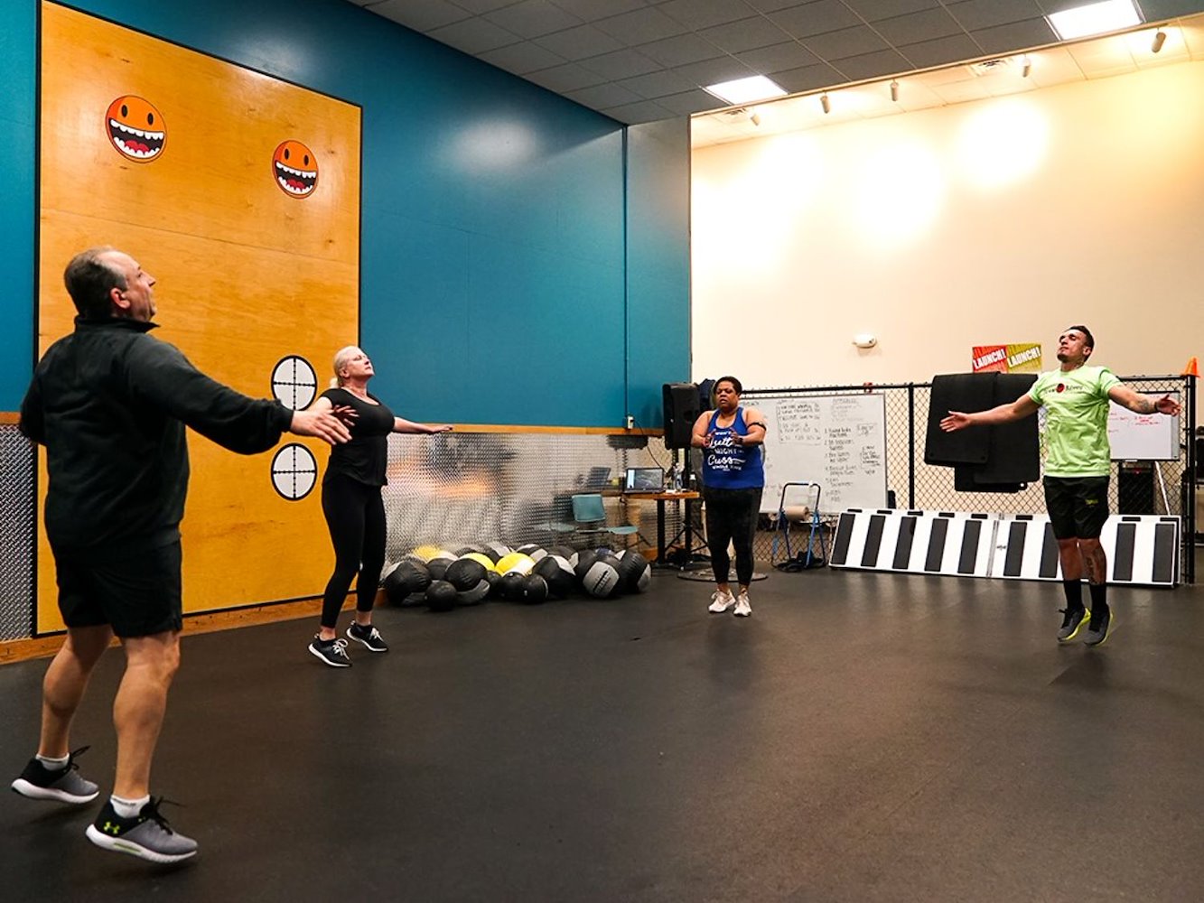 Elevate Fitness Gyms Liverpool - фото 1