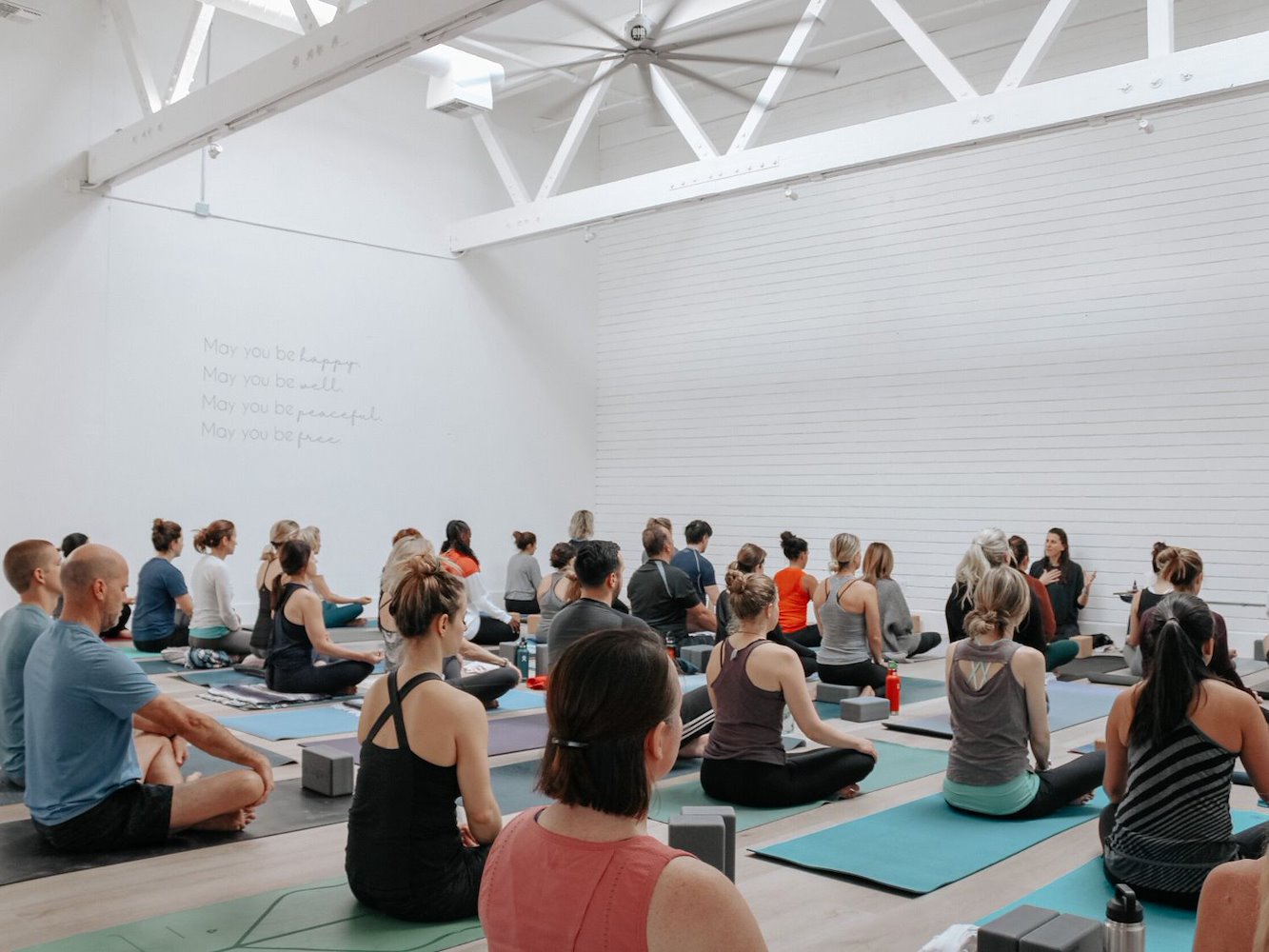 Metta Yoga – San Rafael - фото 1