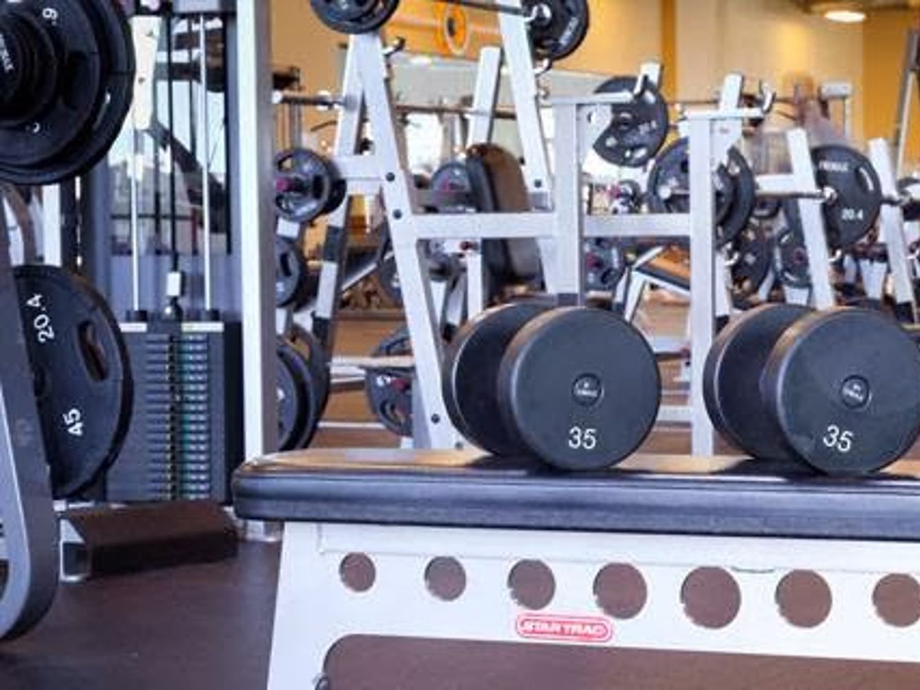In-Shape Family Fitness - Laguna - фото 1