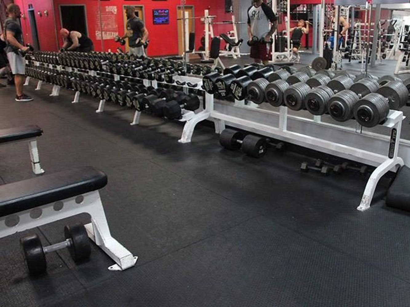Genesis Health Clubs Vivion Road - фото 2