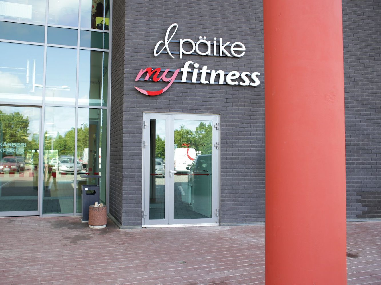 MyFitness Lasnamäe Kärberi - фото 1