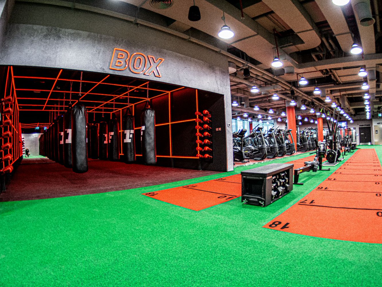 Fitness First DIFC Titanium Financial Gate - Mixed and Ladies only - фото 4