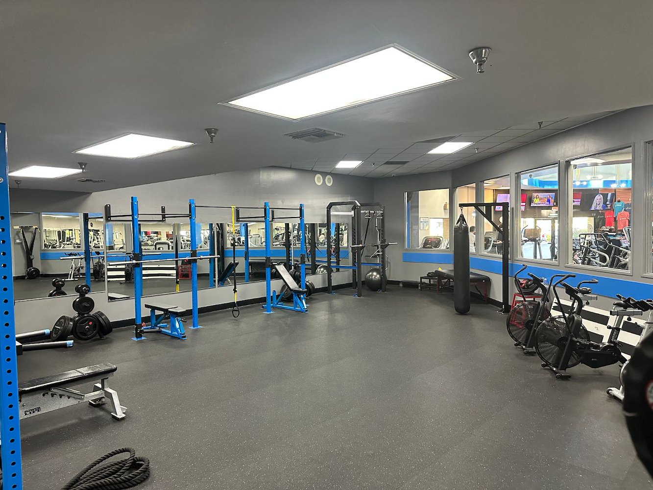 Fanatics Athletic Club - фото 6