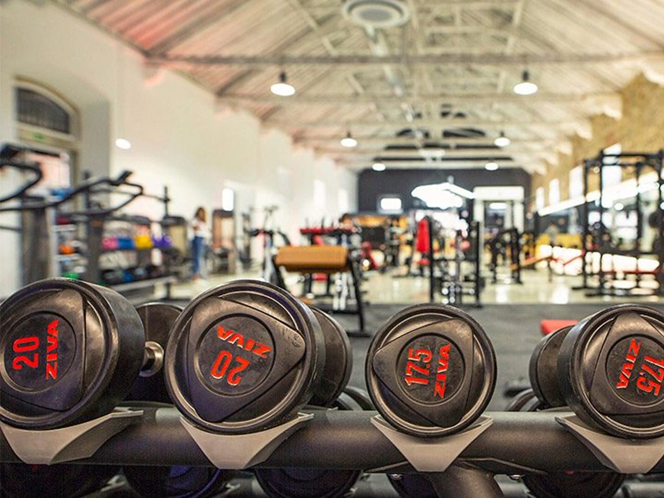 Fitness Factory Cartaxo - фото 1