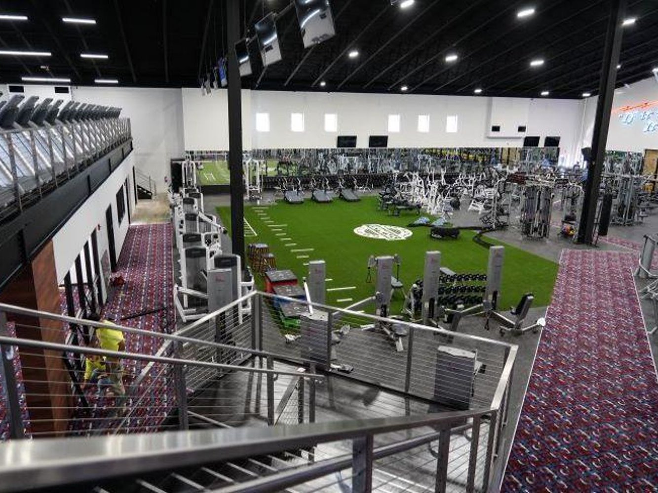 Genesis Health Clubs KC Racquet Club - фото 8