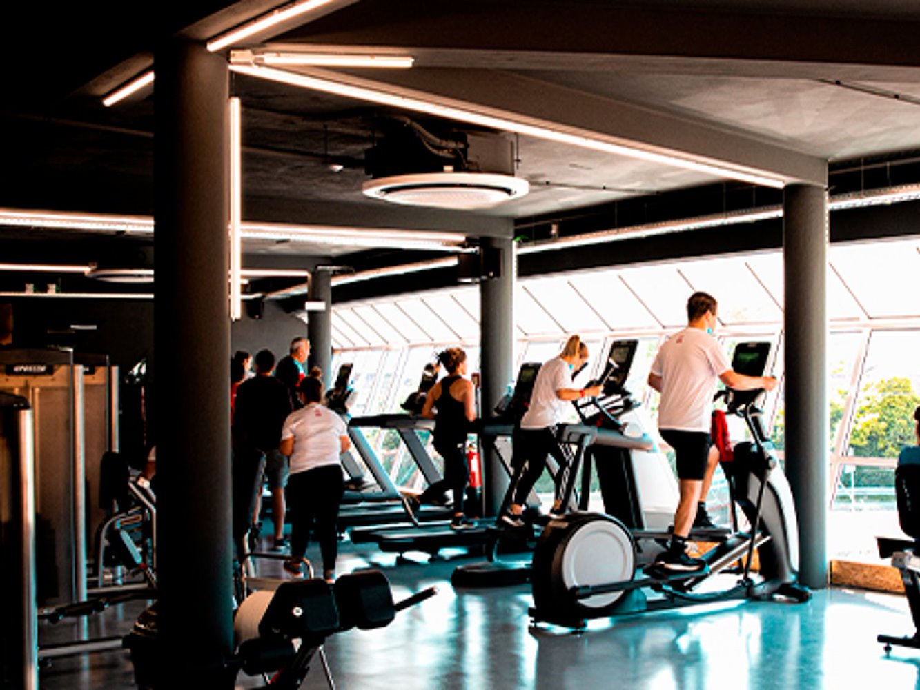 Fitness Factory Barcelos - фото 7