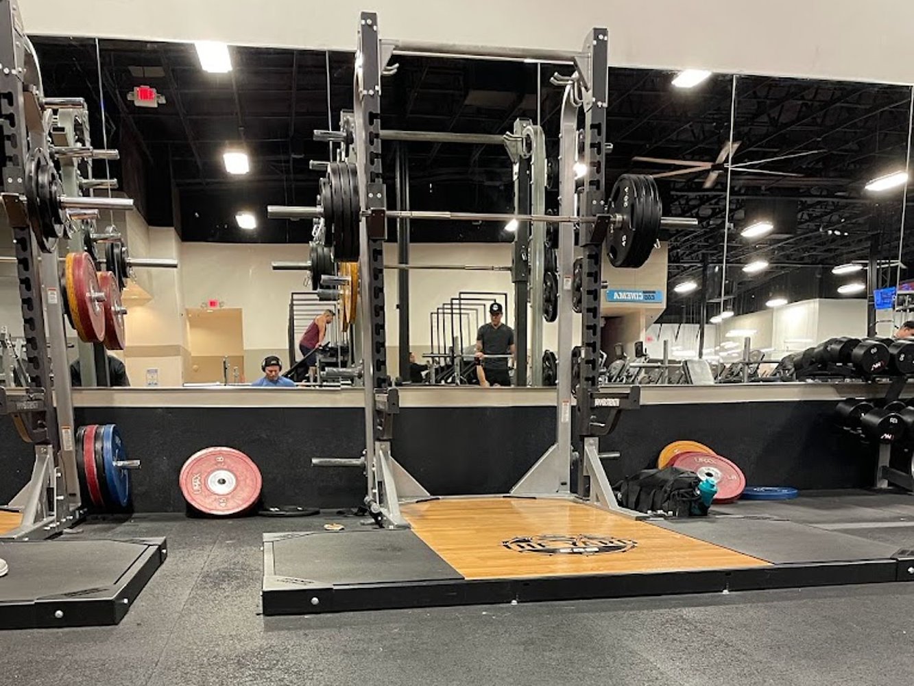 EoS Fitness Durango - фото 2