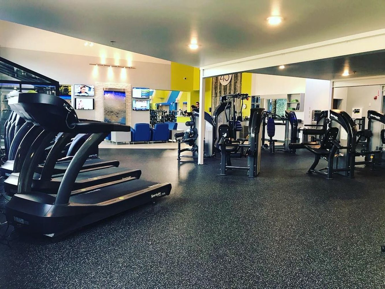 43 Degrees North Athletic Club