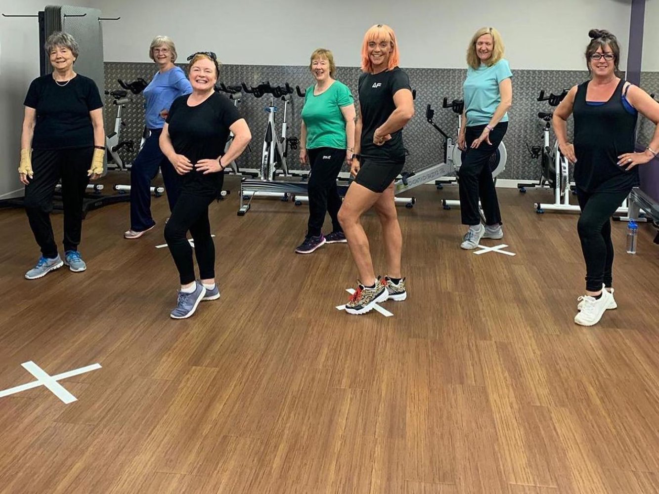 Anytime Fitness -Chelsea - фото 4