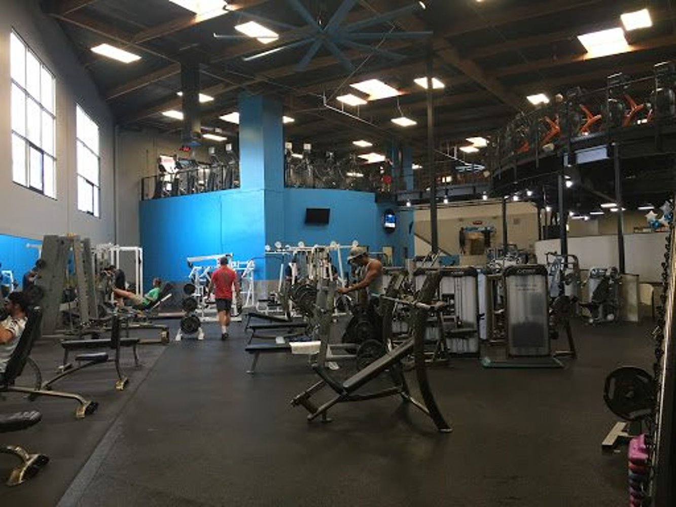 EoS Fitness Encinitas - фото 5