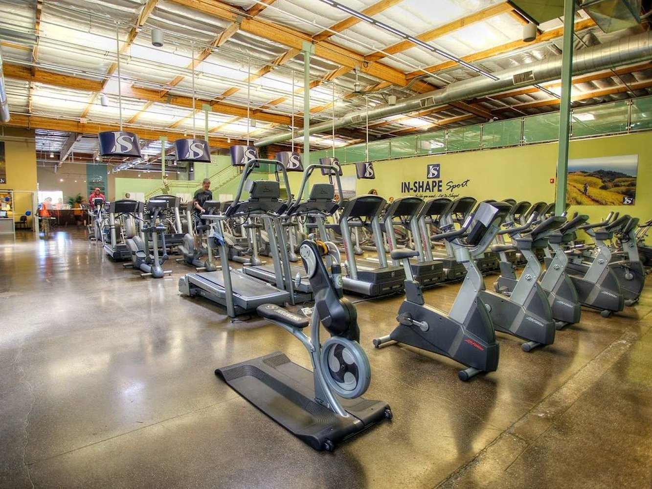 In-Shape: Vacaville Elmira - фото 2