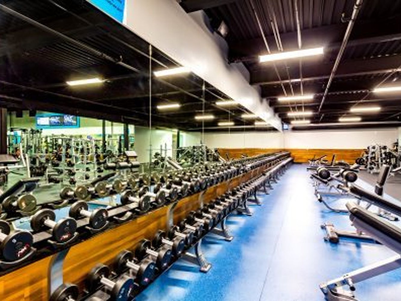 EoS Fitness Palm Springs - фото 1