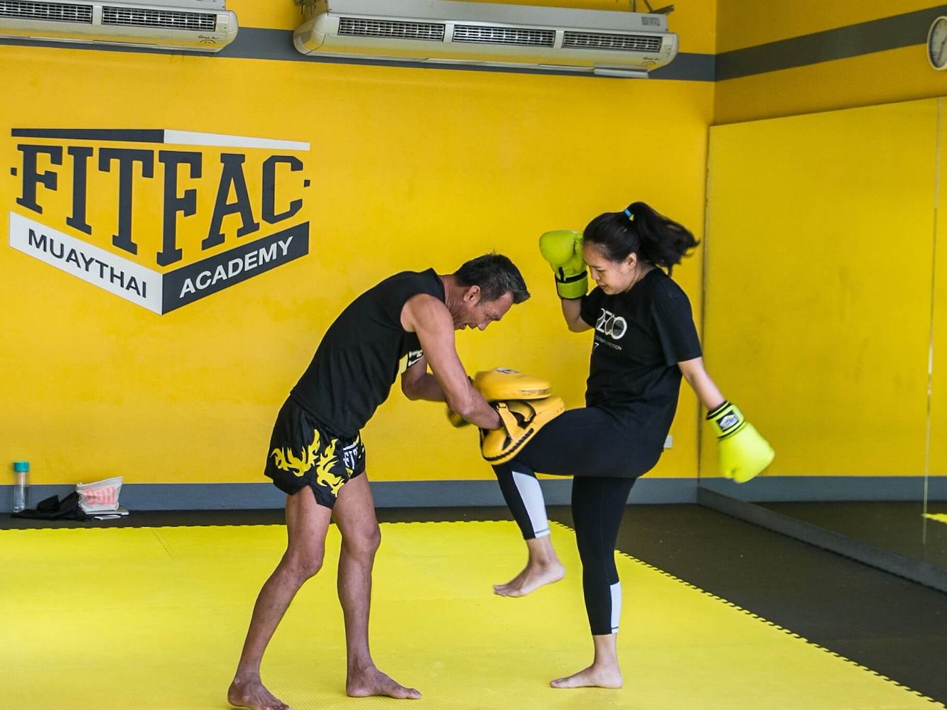FitFac Muaythai- Taling chan - фото 2