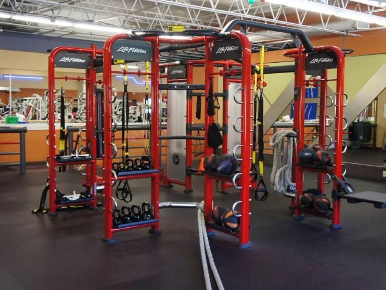 Genesis Health Clubs Raquet Club - фото 2