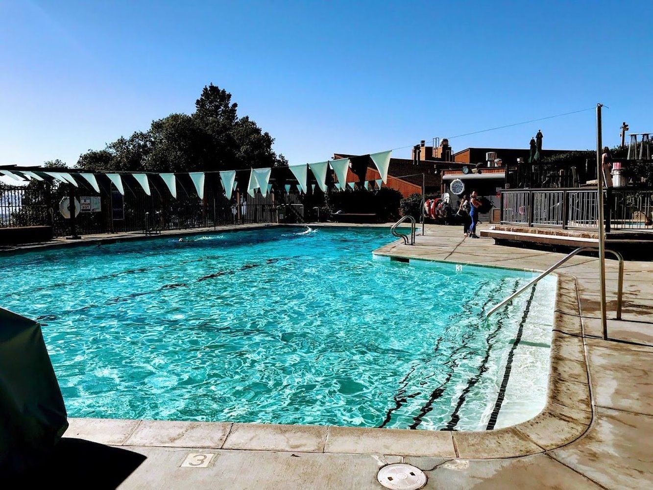 Oakland Hills Tennis Club - фото 4