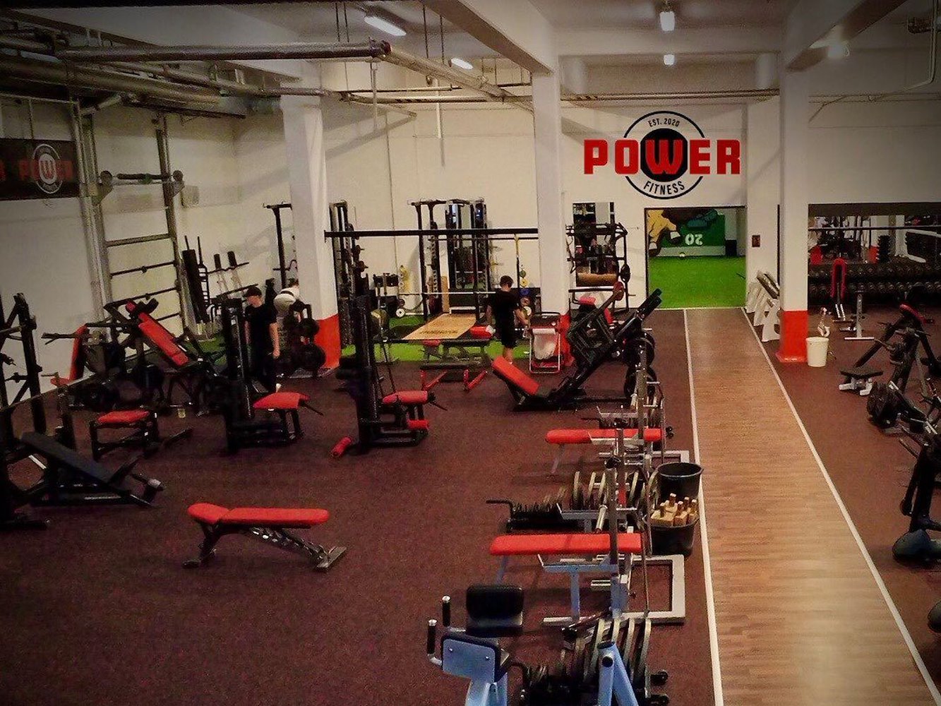 Power Fitness Svendborg - фото 2