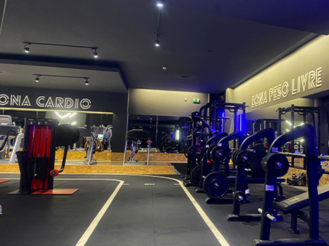 Fitness Factory Valongo - фото 14