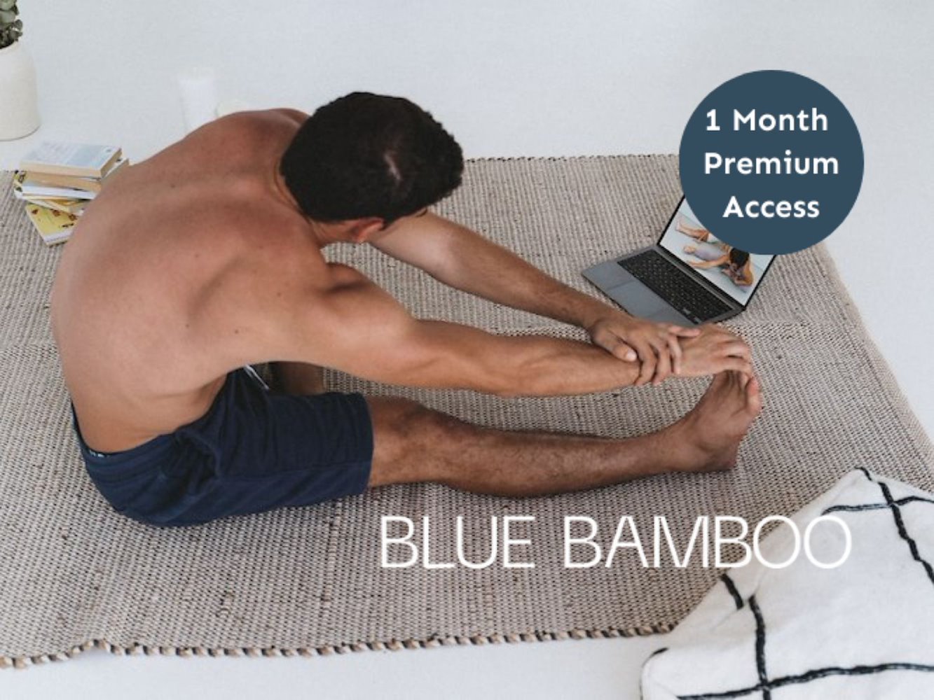 ONLINE - Blue Bamboo Studio Barcelona - фото 1