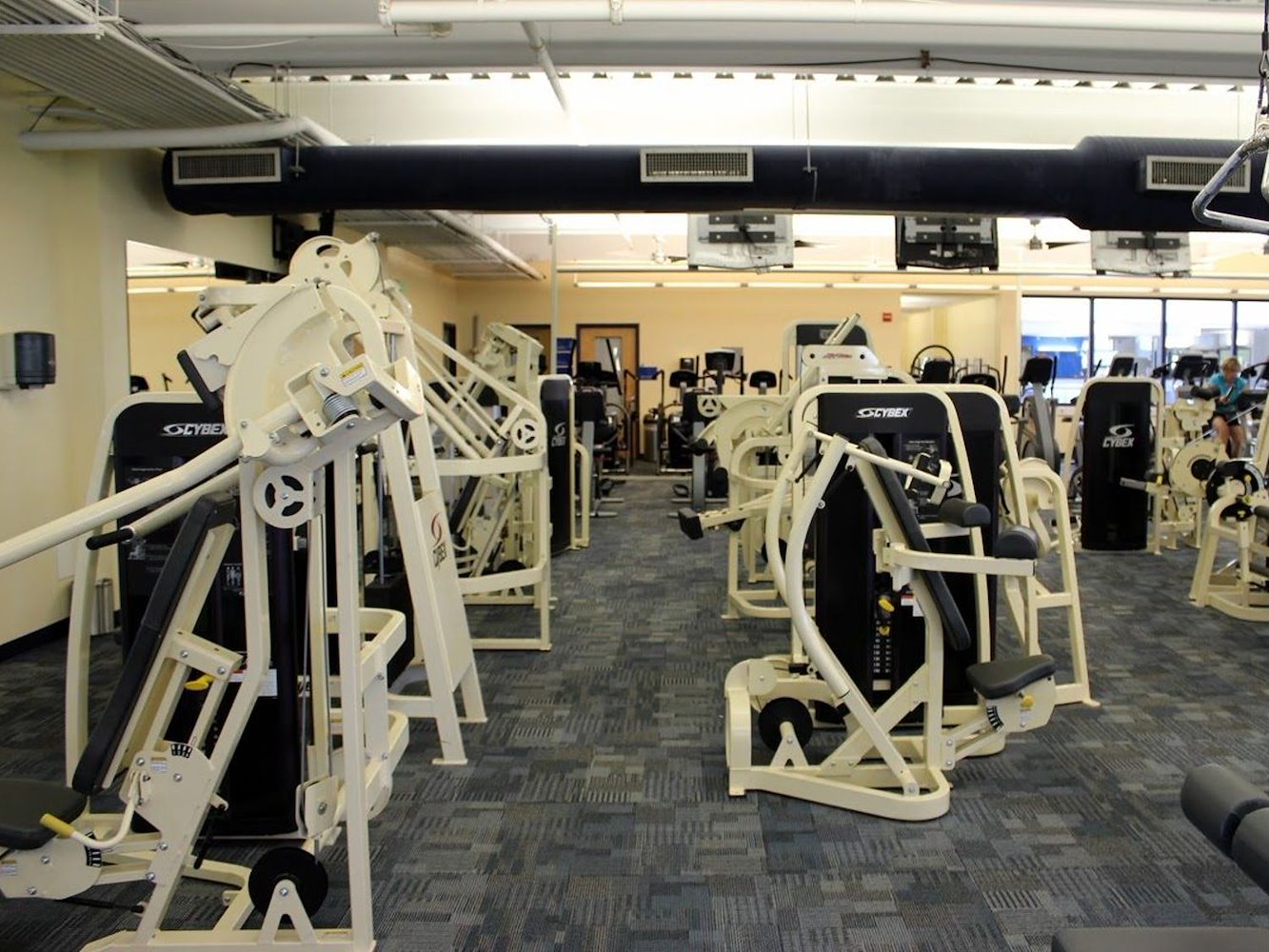 Columbia Gym - фото 2