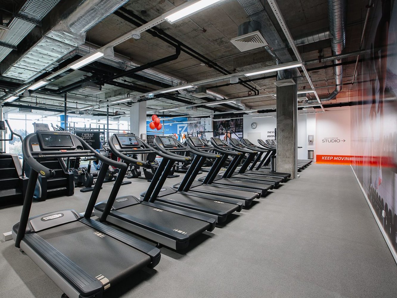 MyFitness Alfa - фото 4
