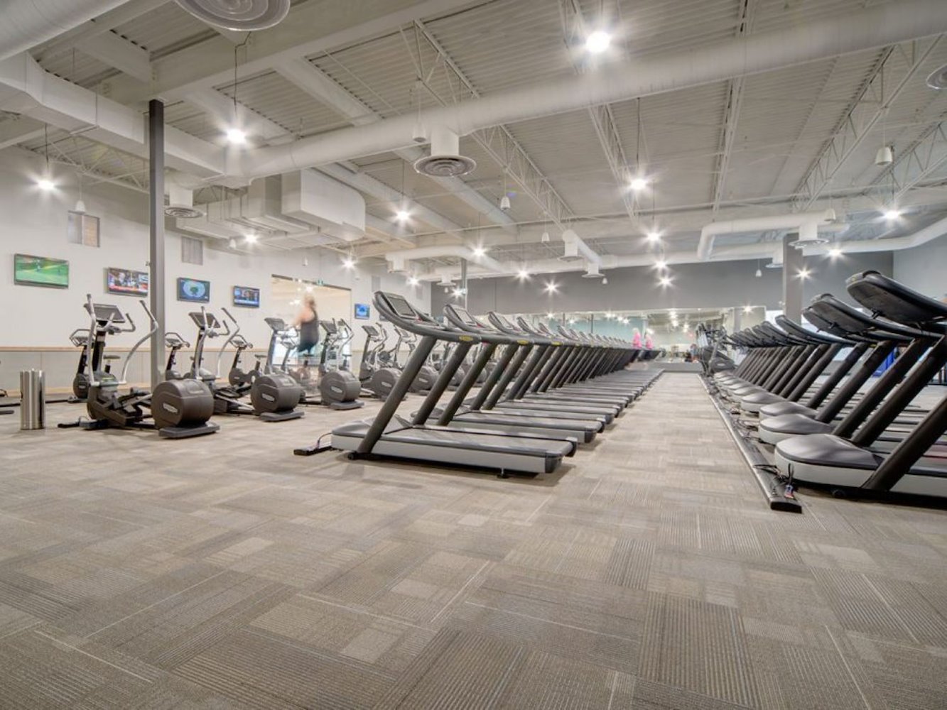 HER GYMVMT Women's Beacon Heights Calgary - фото 4