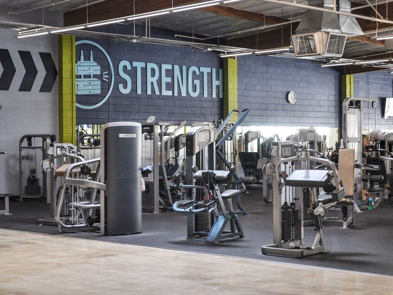 In-Shape: Salinas West