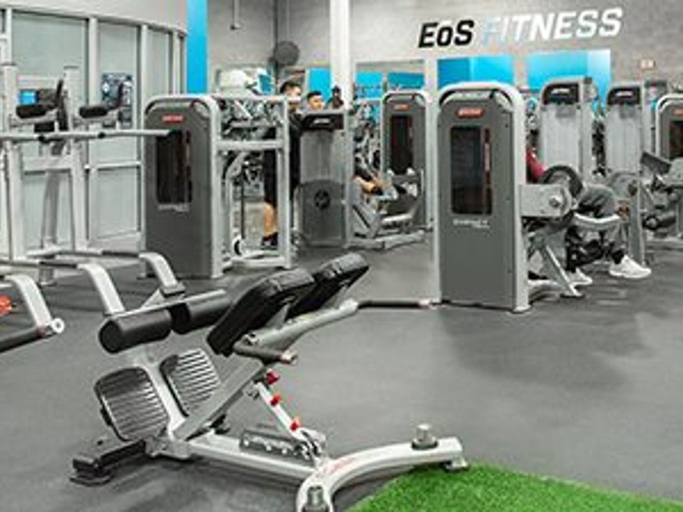 Eos Fitness PHOENIX - SCOTTSDALE RD/101 - фото 4