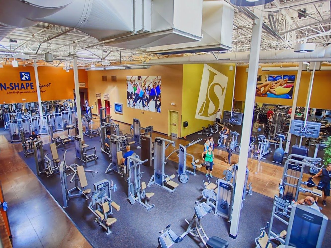 In-Shape: Turlock Monte Vista - фото 3