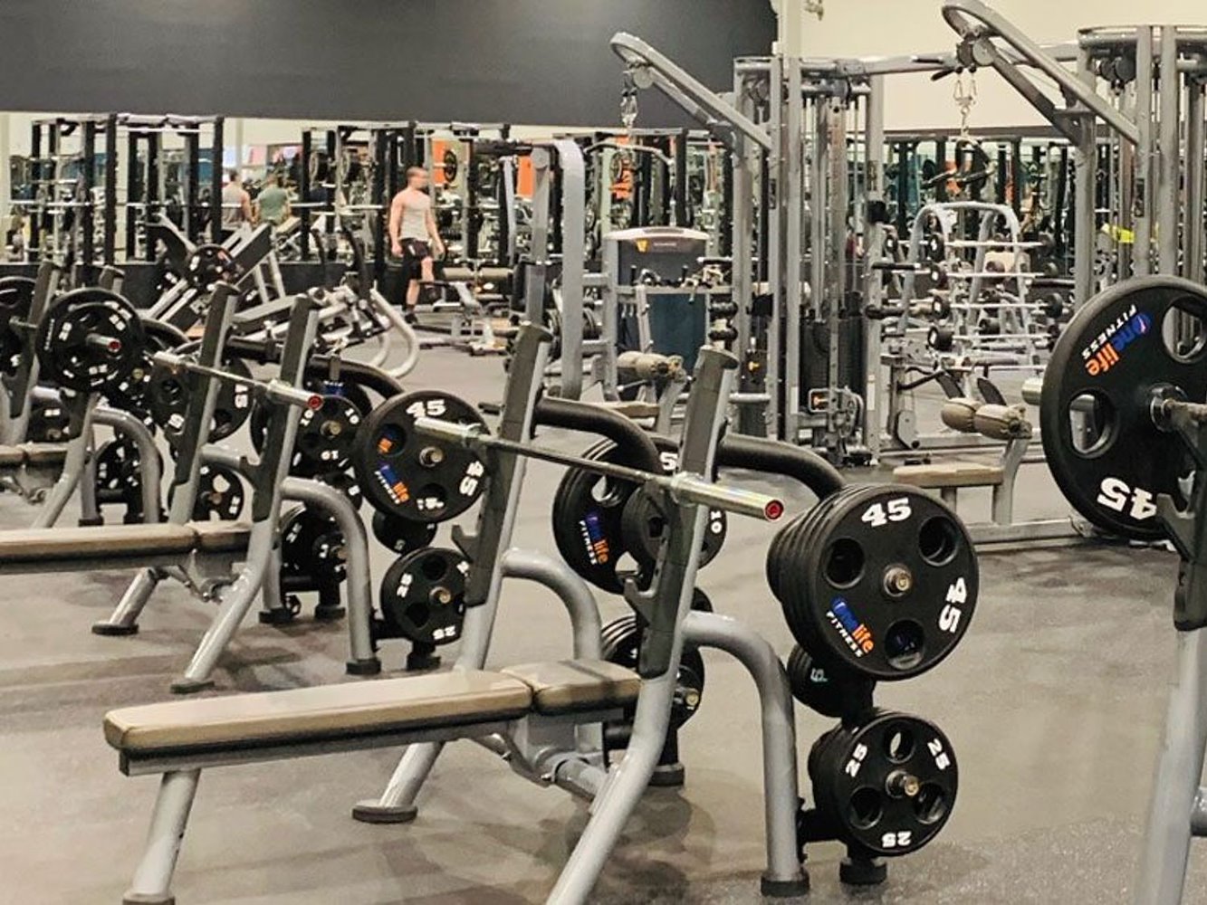 Onelife Fitness- Winchester - фото 2