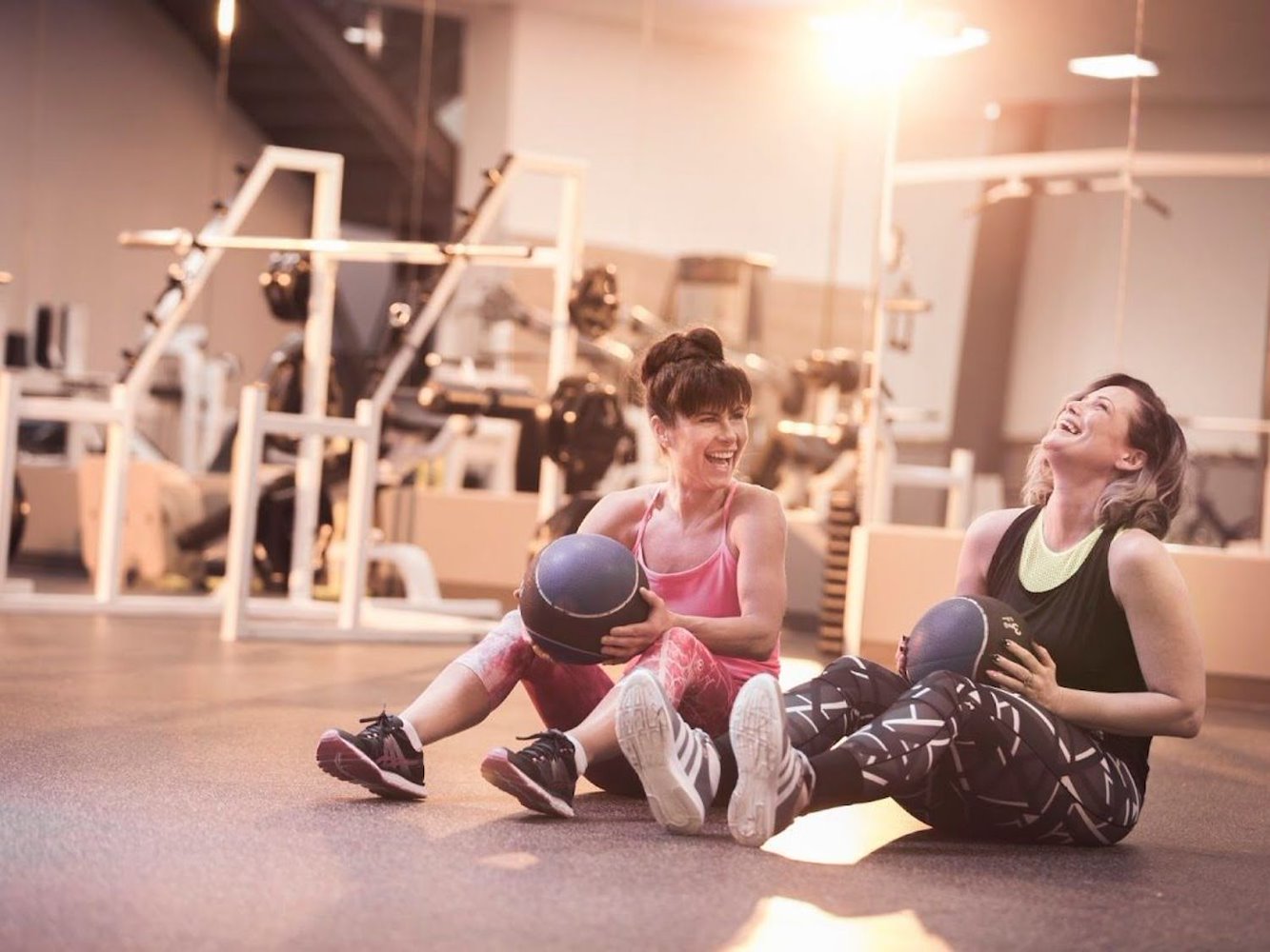 HER GYMVMT Women's Northgate Centre Edmonton