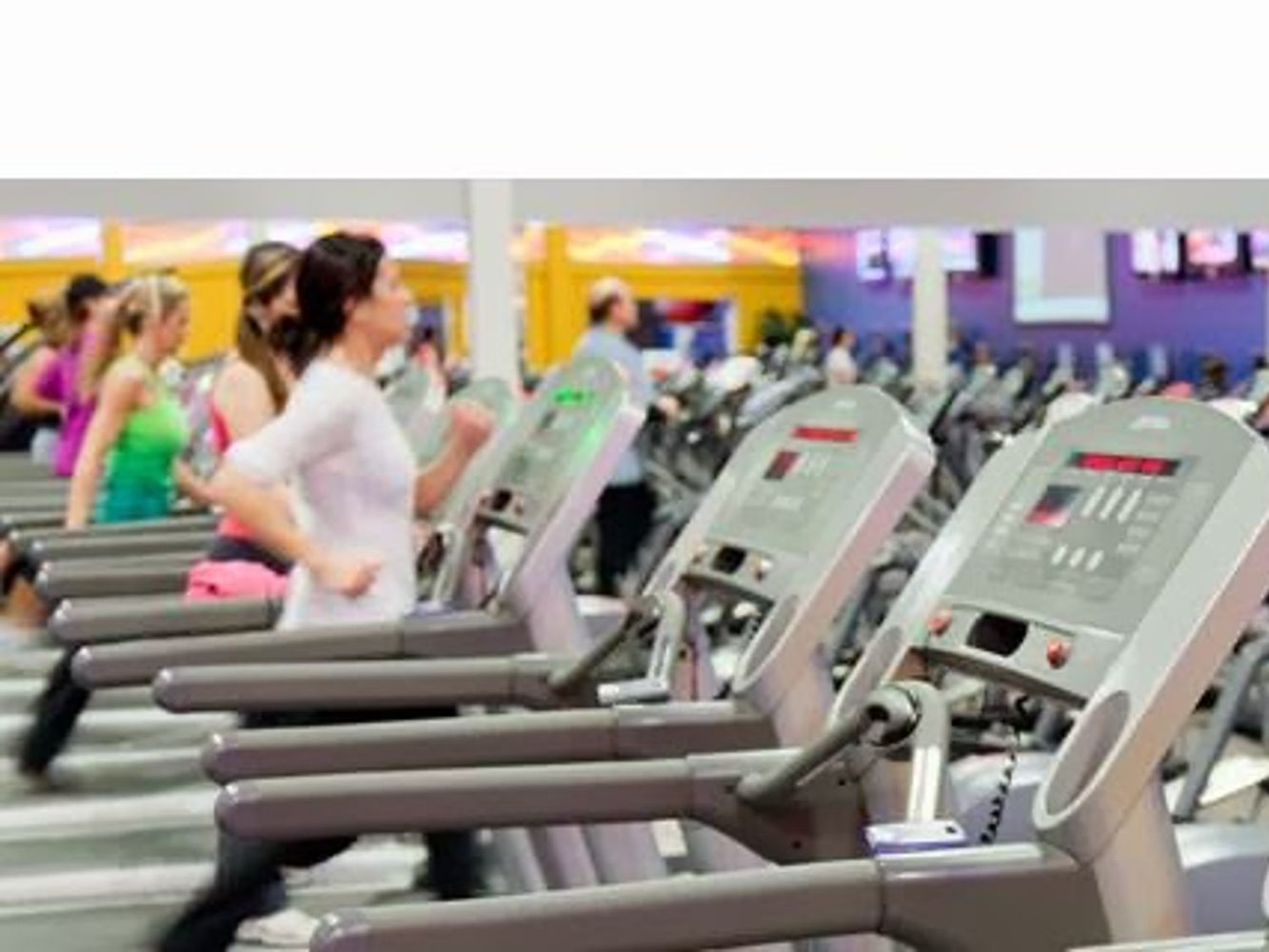 In-Shape Family Fitness - Natomas - фото 5