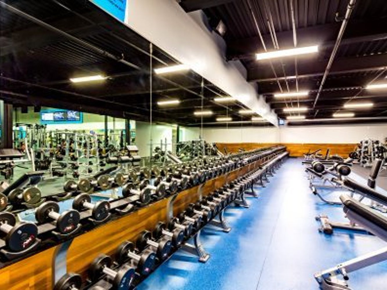 EoS Fitness Oceanside: Palm Tree Plaza - фото 3
