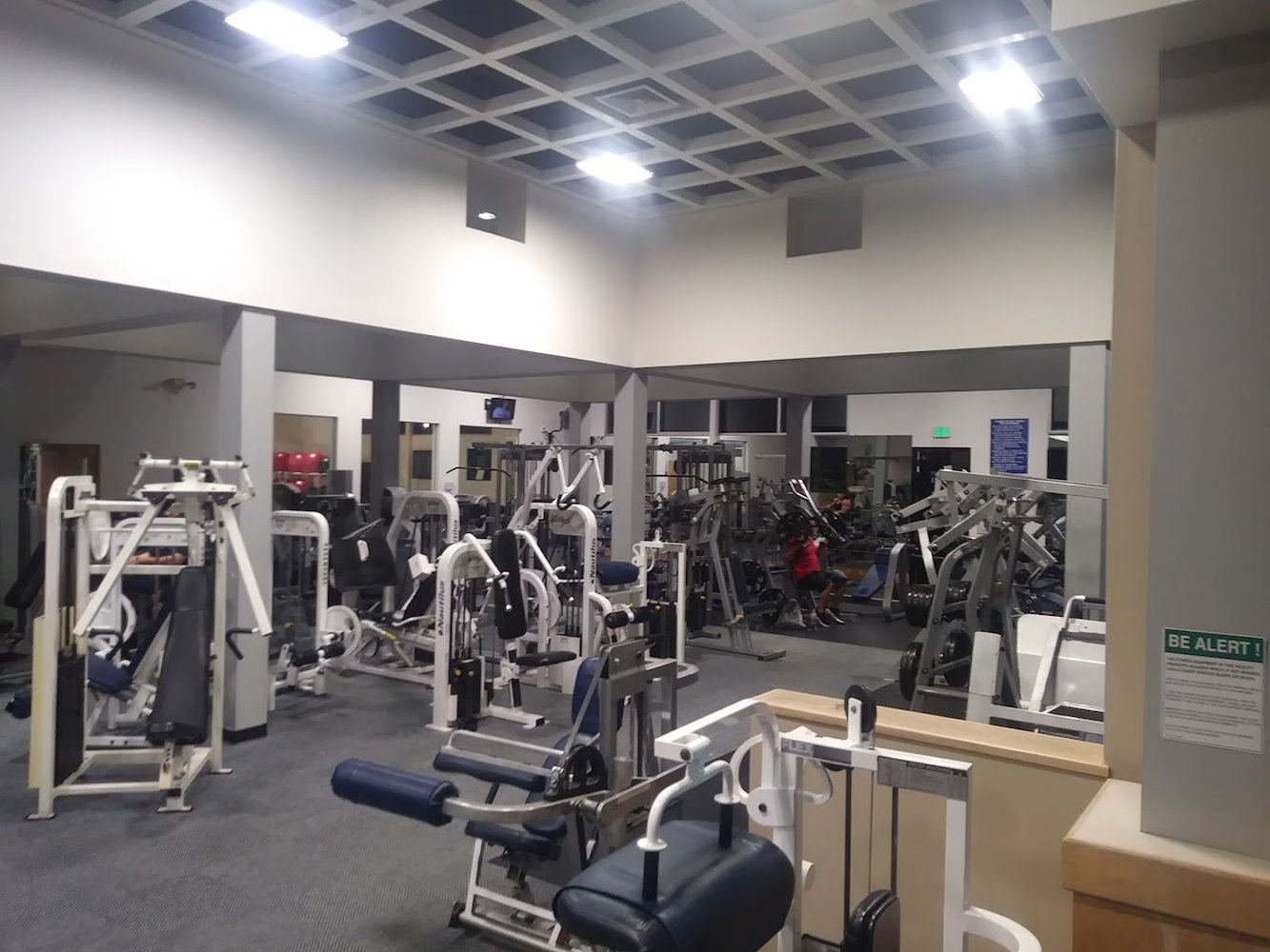 Energy Health Clubs Cotati - фото 1