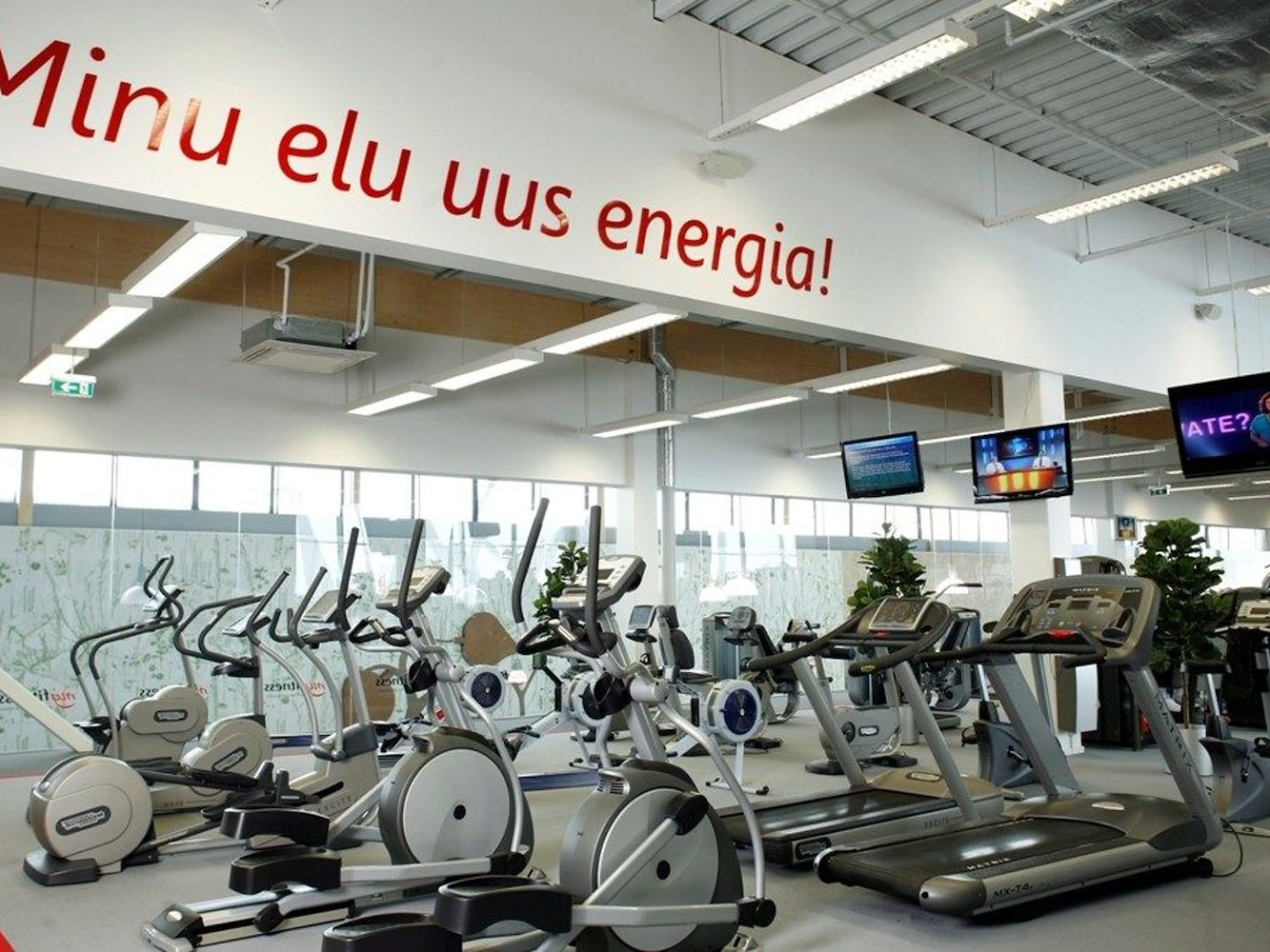 MyFitness Tartu Lõunakeskus - фото 3