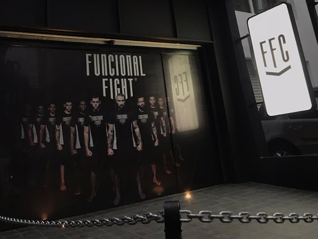 Funcional Fight Club - фото 8