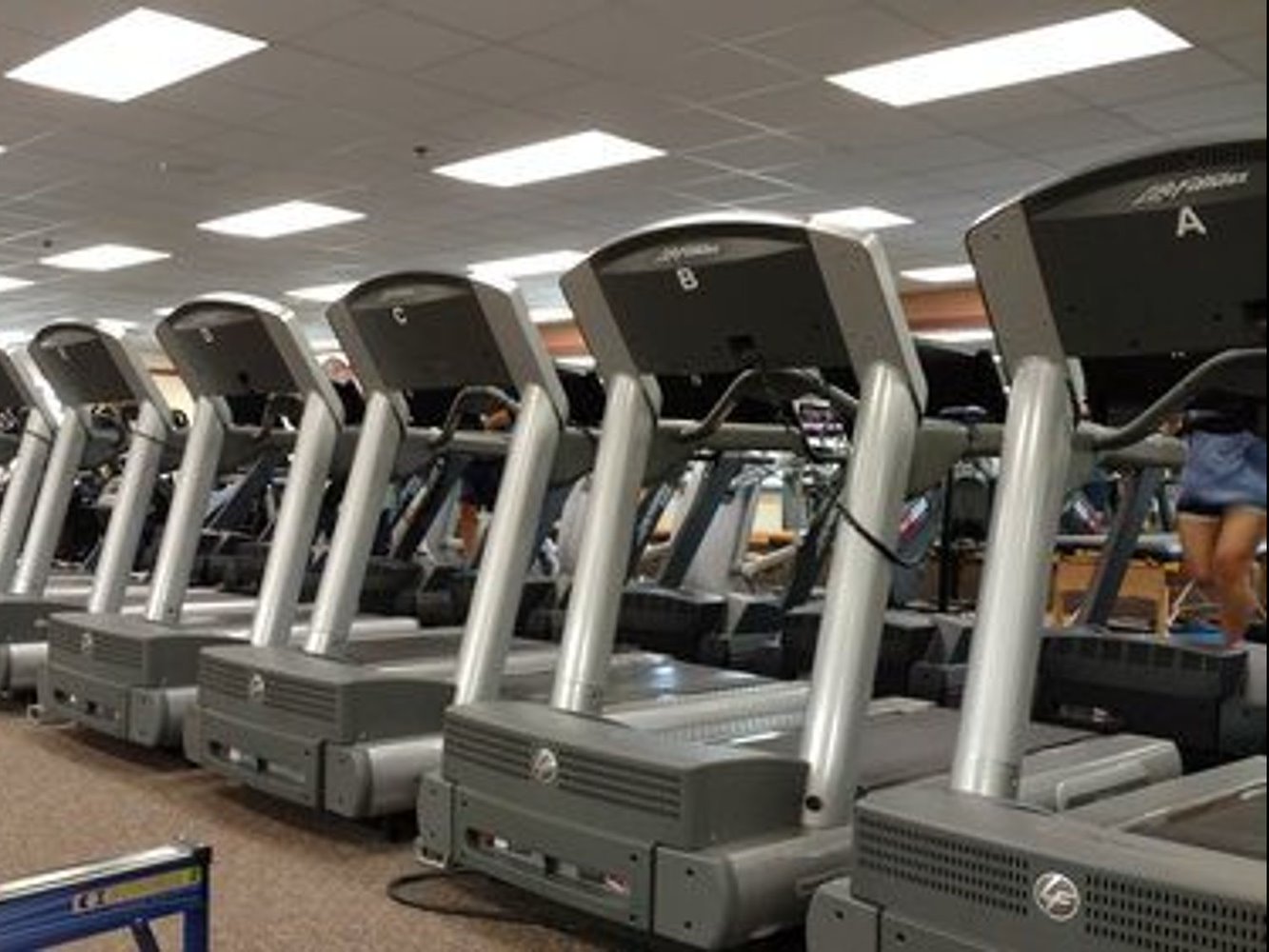 Healthtrax Fitness & Wellness West Springfield - фото 4