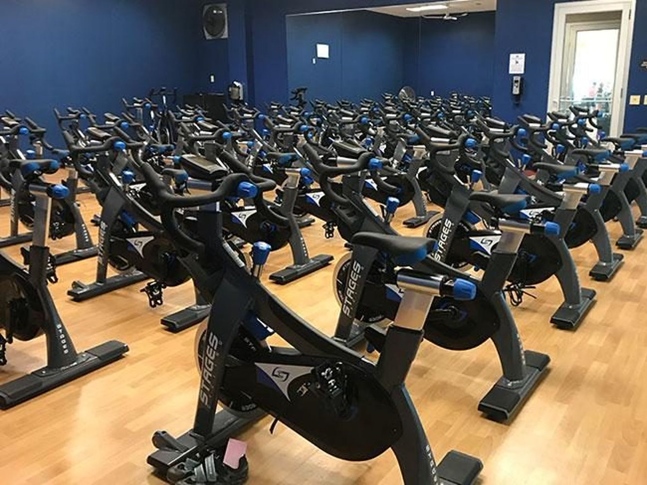 Genesis Health Clubs Olathe Ridgeview - фото 2