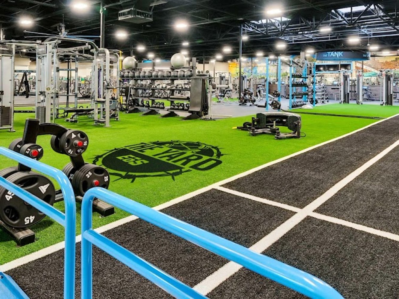 EoS Fitness - Maryland Pkwy, Las Vegas - фото 3