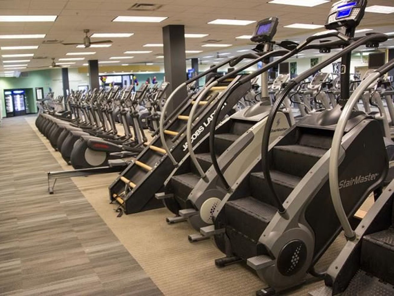 Genesis Health Clubs Boardwalk