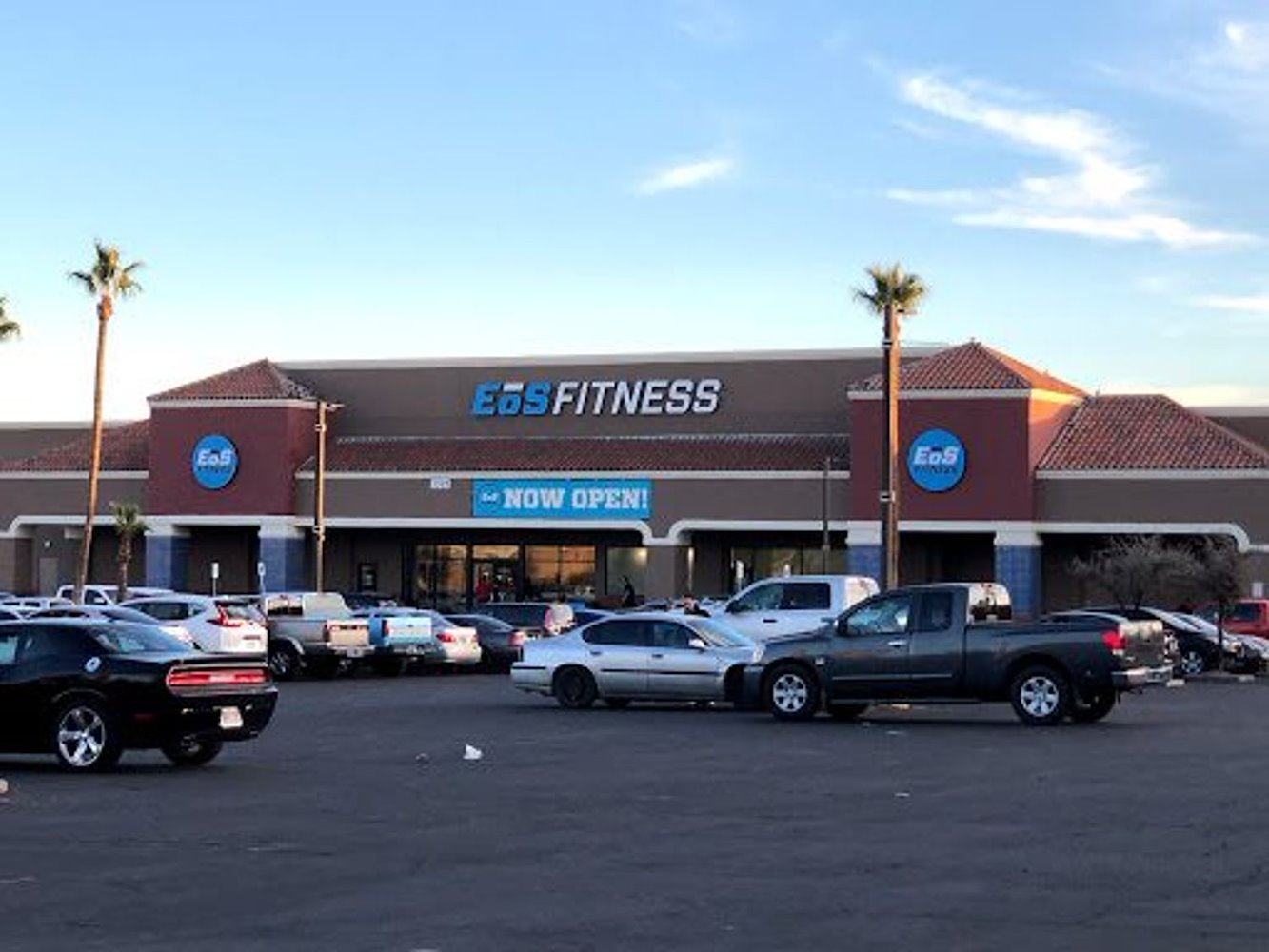 EoS Fitness Pecos/Russell - фото 4