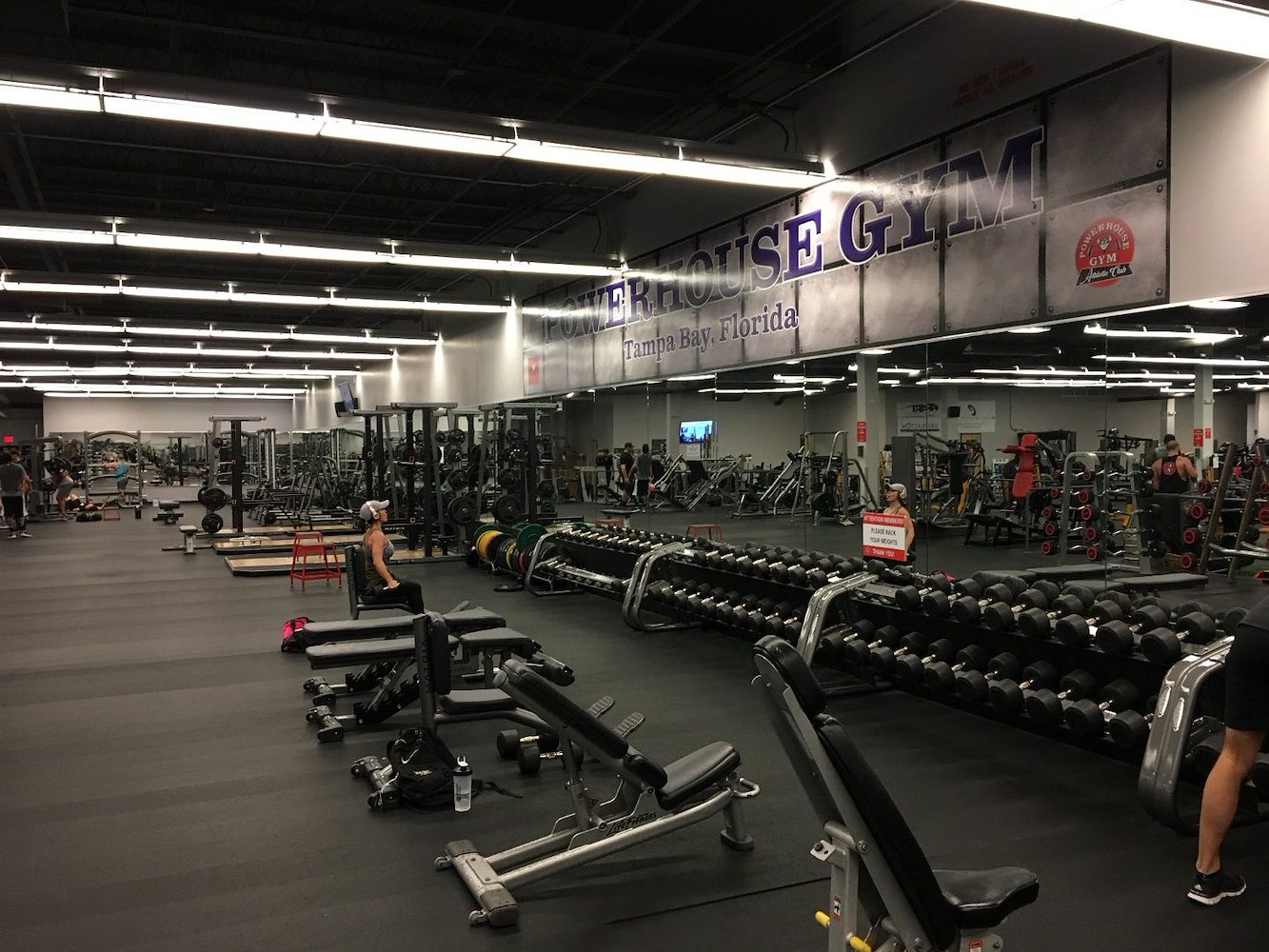 Powerhouse Gym Athletic Club - фото 7
