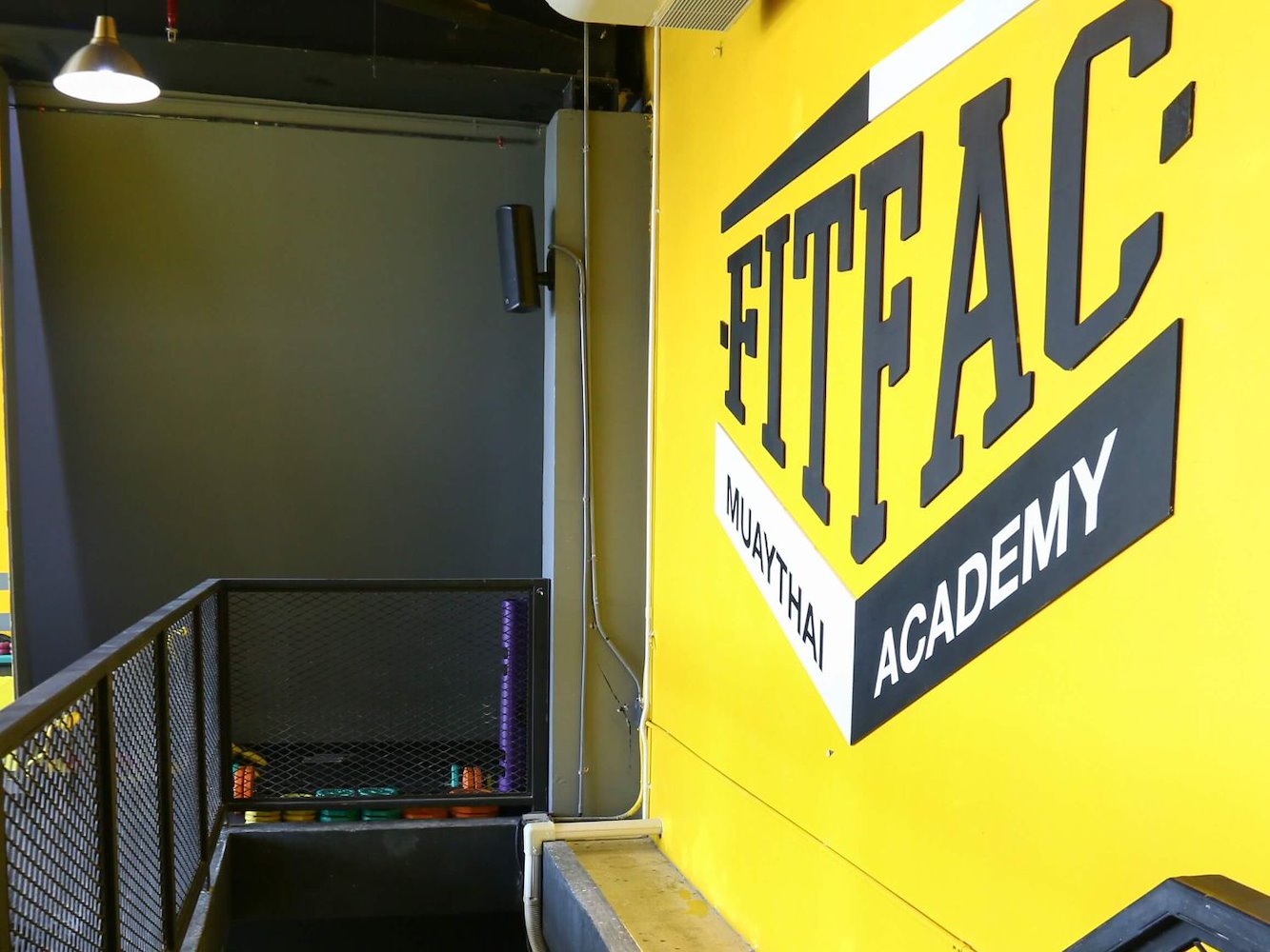 Fitfac Muaythai -  Aree - фото 6