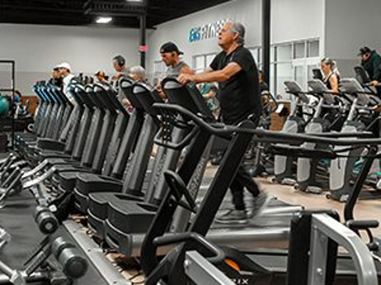 EoS Fitness LAS VEGAS- SAHARA / CIMARRON - фото 4
