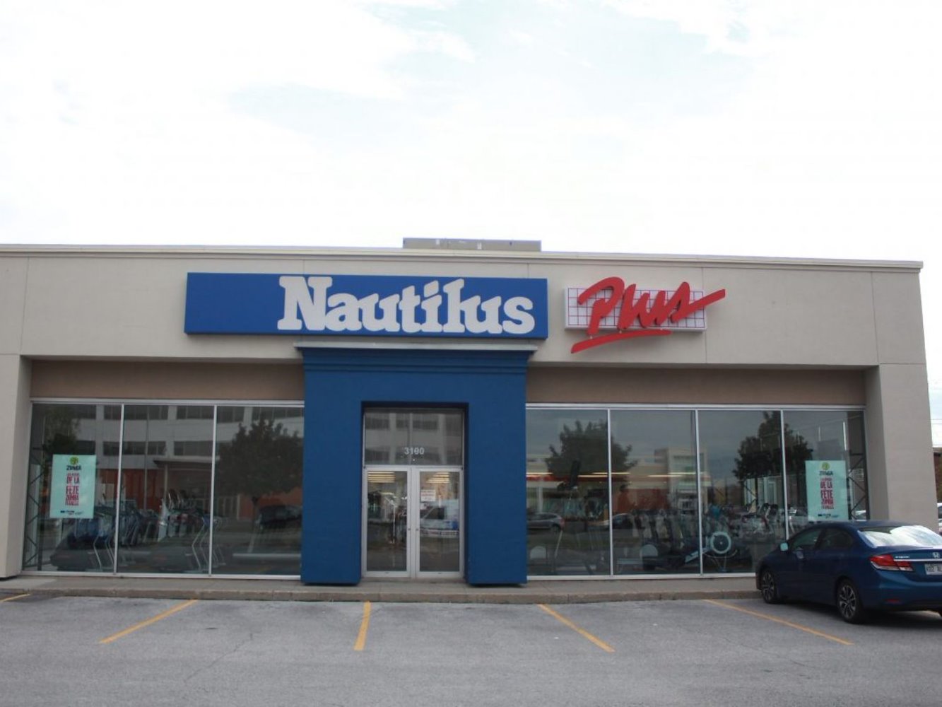 Nautilus Plus St-Hyacinthe - фото 4